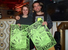 Olympia Brikis, Florian Raabe