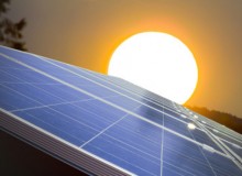 Solaranlage