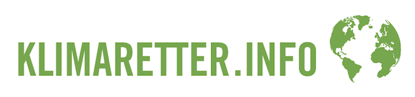 Neues Klimaretter Logo