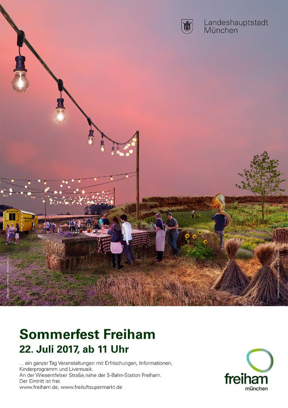 Sommerfest Freiham
